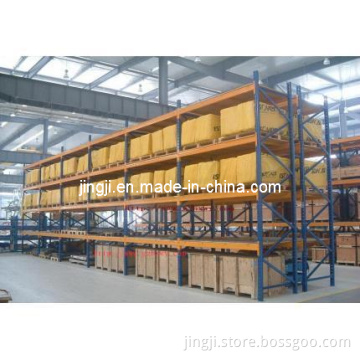 Expending Shelf-Press in Tray Shelf